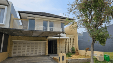Royal Residence Siap Huni Baru Renovasi