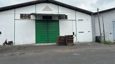 Gudang Siap Pakai Daerah Antropolis Margomulyo Surabaya Barat
