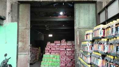 Gudang, 1 Lantai Wonosari Cocok untuk Usaha Ekspedisi