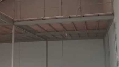 Gudang, Siap Huni 2 Lantai Cocok untuk Usaha Ekspedisi