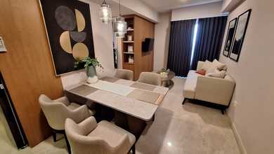 Kontrak Apartemen Murah di Tegalsari, Surabaya, 2 KT