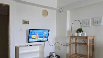 Jual Apartemen Murah di Pakuwon City, Surabaya, LB 35m²