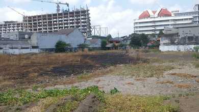 For Sale Tanah Eksklusif di Wonocolo, Surabaya, LT 4149m²
