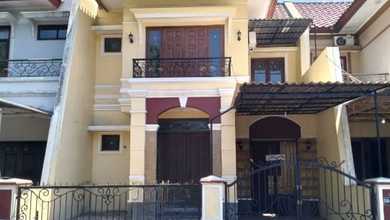 Disewakan Rumah Terjangkau di Dukuh Pakis, Surabaya, LT 160m²