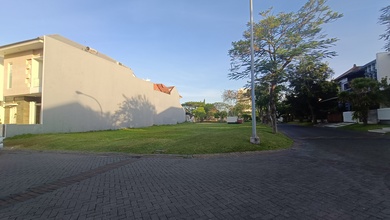 Dijual Tanah Eksklusif di Pakuwon City, Surabaya, LT 355m²