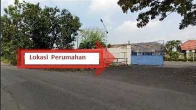 Kavling Prestisius Dijual di Taman, Sidoarjo, Harga 44,5 Miliar