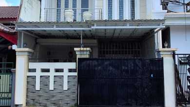 Jual Rumah Nyaman di Mulyorejo, Surabaya - LT 102m²