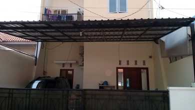 Rumah Dijual di Tambaksari, Surabaya, LB 14m², Harga Terbaik!