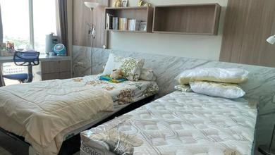 Dijual Segera Apartemen 1BR Furnished