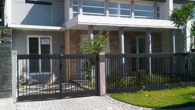 Dikontrakkan Rumah Murah di Bulak, Surabaya, LT 153m²