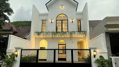 Kesempatan Langka, rumah Mewah di Rungkut, Surabaya, LB 19m²