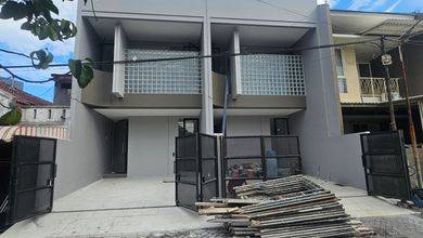 Jual Rumah 115 di Mulyorejo, Surabaya