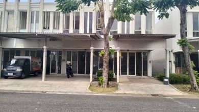 Ruko Bagus 2 Lantai di Pakuwon City Bizhome, Lokasi Premium Dekat Mall, Apartemen, Hokky