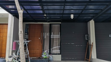 Rumah Idaman di Citraland, Surabaya, 2 KT, Harga 1,2 Miliar