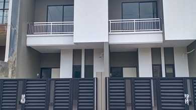 Promo Rumah di Tambaksari, Surabaya, LB 160m², Harga 1,77 Miliar
