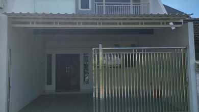 Jual Rumah Baru di Mulyorejo, Surabaya LT 132 m2