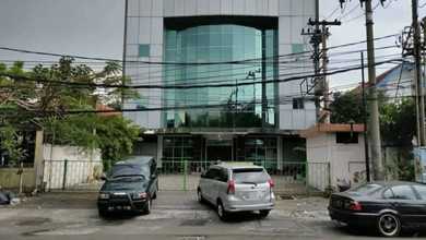 Gedung Siap Pakai Di Pusat Bisnis Komersial Tunjungan Plaza