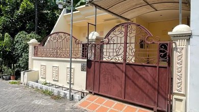 Hunian Favorit di Mulyosari, Surabaya, 3 KT, Harga 1,95 Miliar