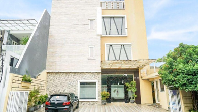 Gayungsari Siap Pakai Kost Full Furnish Dekat Tol