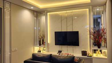 Jual Rumah Bagus LT 120 m2 di Citraland, Surabaya