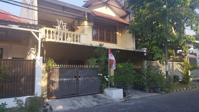 Hunian Idaman di Gubeng, Surabaya, 6 KT, Harga 1,9 Miliar