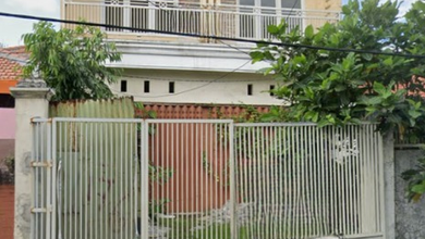 Lokasi Premium Ruko 2 Lantai Tengah Kota Di Kalibokor Dekat Raya Ngagel, Raya Menur Dan Manyar