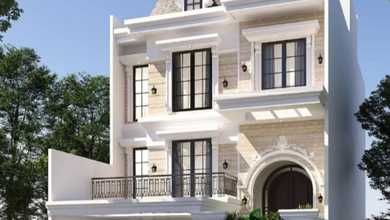 Hunian Mewah di Citraland, Surabaya, 6 KT, LT 210m²