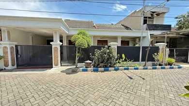Rumah Siap Pakai di Area Waru, Sidoarjo, LT 180m²