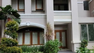 Rumah Dijual di Citraland, Surabaya, LB 146m², Harga Terbaik!