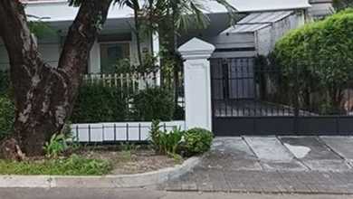 For Sale rumah Eksklusif di Surabaya Kota, Surabaya - LT 685m²