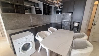 Sewa Apartemen Terjangkau di Kedung Doro, Surabaya, LB 76m²