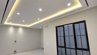 Jual Rumah Mewah Luas 128 m2 di Wiyung, Surabaya