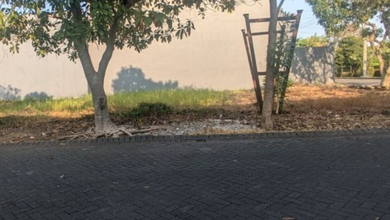 Tanah Prospektif di Area Kenjeran, Surabaya, LT 250m²