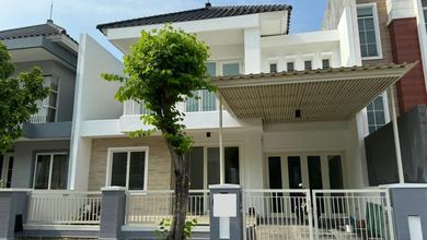 Rumah Area Luxury Pakuwon City, Surabaya - Harga Menarik 4,35 Miliar