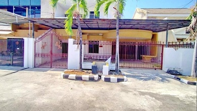 Rumah Elite di Kawasan Manyar, Surabaya, LB 310m², Harga 6,5 Miliar