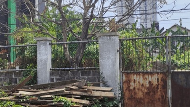 For Sale Tanah Eksklusif di Surabaya Kota, Surabaya, LT 300m²