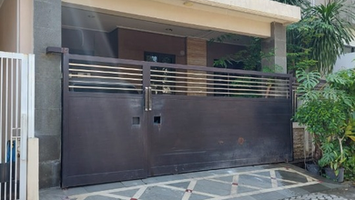 Dijual Rumah Strategis di Rungkut, Surabaya - LT 108m²