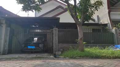 Jual Rumah Nyaman di Rungkut, Surabaya - LT 126m²