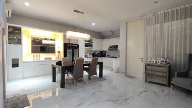 Rumah Area Premium Mulyorejo, Surabaya - Harga Terbaik 4,45 Miliar