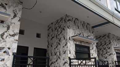 Properti Siap Huni di Area Tambaksari, Surabaya, LT 33m²