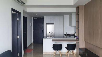 Disewa Cepat Apartemen 1 BR di Tangerang Luas 43 m2