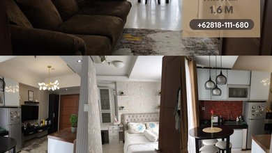 Promo Apartemen Siap Huni di Tanjung Duren, Jakarta Barat, 2 KT