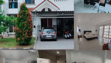 Rumah Area Luxury Alam Sutera, Tangerang - Harga Menarik 4,5 Miliar