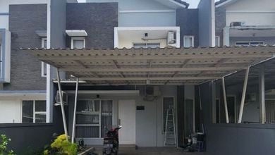 Kesempatan Rumah di Cisauk, Tangerang, LB 95m², Harga 1,7 Miliar