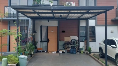 Hunian Favorit di Lippo Karawaci, Tangerang, 2 KT, Harga 1,1 Miliar