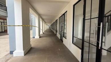 Disewakan Ruko 3 Lantai The Hudson Gading Serpong