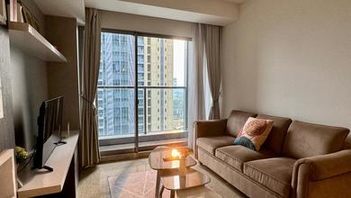 Apartemen Strategis Dijual Cepat di BSD City, Tangerang, Harga Menarik!