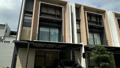 Rumah Sewaan Murah di BSD City, Tangerang, 3 KT, Harga 150 Juta /tahun