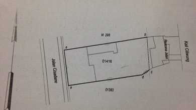 Hunian Elegan di Menteng, Jakarta Pusat,  KT, LT 818m²