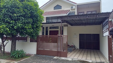 Kesempatan Langka, rumah Mewah di BSD Anggrek Loka, Tangerang, LB 280m²